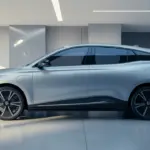 2026 की सबसे हल्की और किफायती EV बनी MG Air EV… 280KM रेंज के साथ