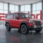 2026 में सबसे ज्यादा डिमांड में रही Mahindra Thar 5-Door… दमदार लुक के साथ