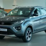 2026 की सबसे सुरक्षित फैमिली कार बनी Tata Nexon Facelift… ADAS फीचर्स के साथ