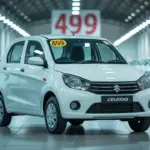 ₹8,499 EMI में लॉन्च हुई Maruti Celerio CNG… 35km/kg माइलेज के साथ