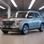 ₹9,499 EMI में लाए घर Hyundai Venue Facelift… 20kmpl माइलेज और स्मार्ट सेफ्टी फीचर्स के साथ