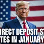 IRS Direct Deposit Status Updates in January 2026 — Why $2,000 Timing Depends on 1 Detail
