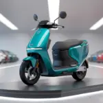 Electric Scooter खरीदने वालों के लिए बेस्ट ऑप्शन बनी TVS X EV… 140KM रेंज और फास्ट चार्जिंग के साथ