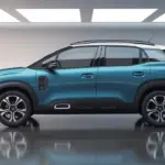 मिडिल क्लास भी खरीदेगा EV कार… Citroen eC3 Aircross 400KM रेंज के साथ
