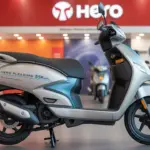 गरीब परिवारों के लिए सबसे सस्ती स्कूटर बनी Hero Pleasure Plus… 55kmpl माइलेज के साथ