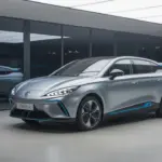 गरीब और मिडिल क्लास के लिए वरदान बनी MG Comet EV… 300KM रेंज के साथ