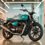 युवाओं के लिए लॉन्च हुई Royal Enfield Hunter Hybrid… पेट्रोल + इलेक्ट्रिक सपोर्ट के साथ 45kmpl माइलेज