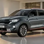 फैमिली के लिए भरोसेमंद SUV बनी Kia Sonet… 22kmpl माइलेज और प्रीमियम फीचर्स