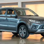 मिडिल क्लास की ड्रीम SUV बनी Maruti Grand Vitara Hybrid… 27kmpl माइलेज के साथ