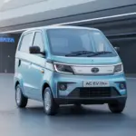 गरीब परिवारों के लिए बड़ी खुशखबरी… Tata Ace EV अब 300KM रेंज के साथ