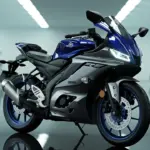 युवाओं को आकर्षित कर रही Yamaha R15 V5… 55kmpl माइलेज और रेसिंग डिजाइन के साथ